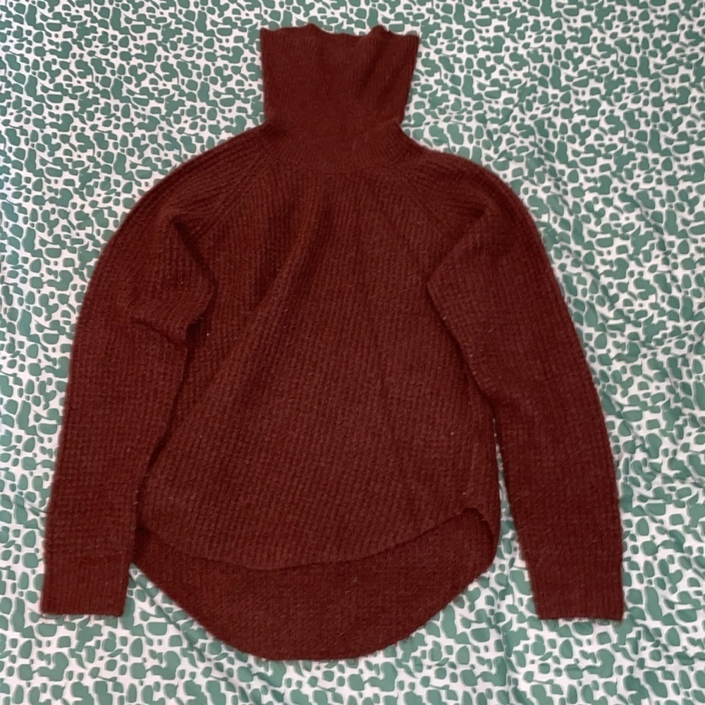 Kühl Turtleneck Sienna Sweater